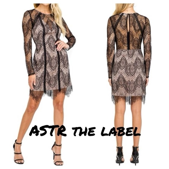 ASTR the Label dress - Picture 1 of 12